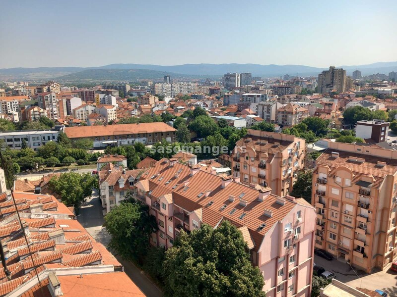 Odličan stan 55m2 kod fakulteta Zaštite na radu, Staro groblje