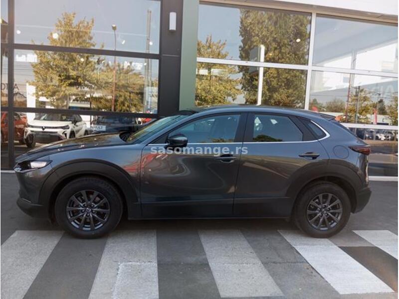 Mazda Cx-30 2.0 Skyactive G122