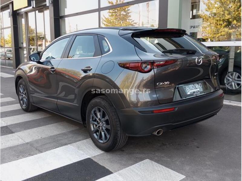 Mazda Cx-30 2.0 Skyactive G122