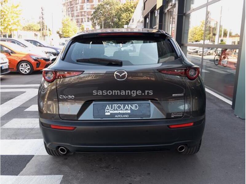 Mazda Cx-30 2.0 Skyactive G122