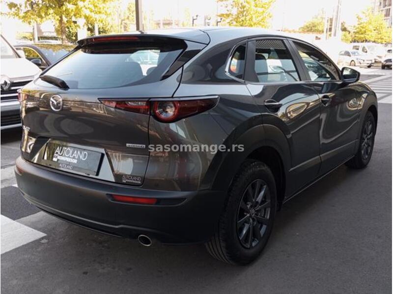 Mazda Cx-30 2.0 Skyactive G122