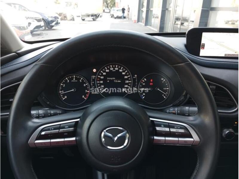 Mazda Cx-30 2.0 Skyactive G122