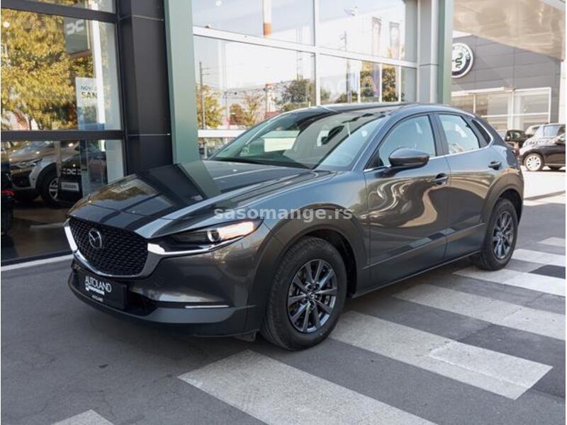 Mazda Cx-30 2.0 Skyactive G122