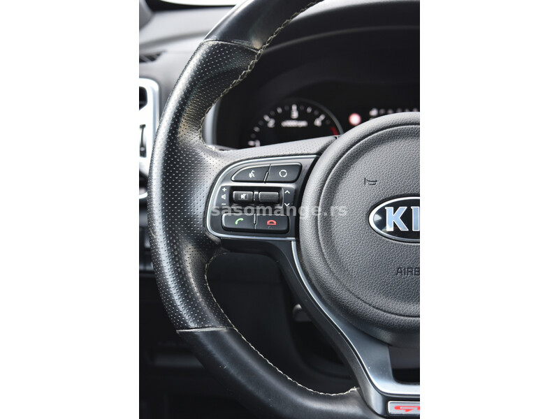 Kia Sportage 1.7 CRDI GT LINE 85 KW | 116 KS
