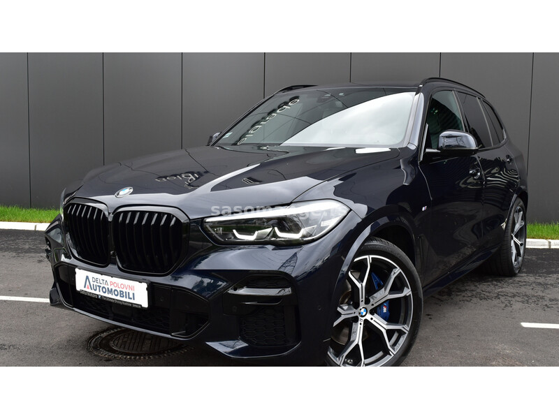 BMW X5 30d xDrive M Paket 210 KW | 285 KS