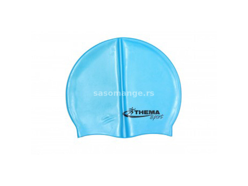 Kapica za plivanje jednobojna SC senior