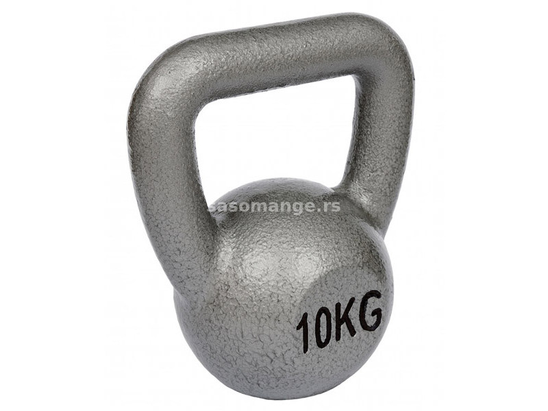 Ring Kettlebell 10kg grey RX KETT-10