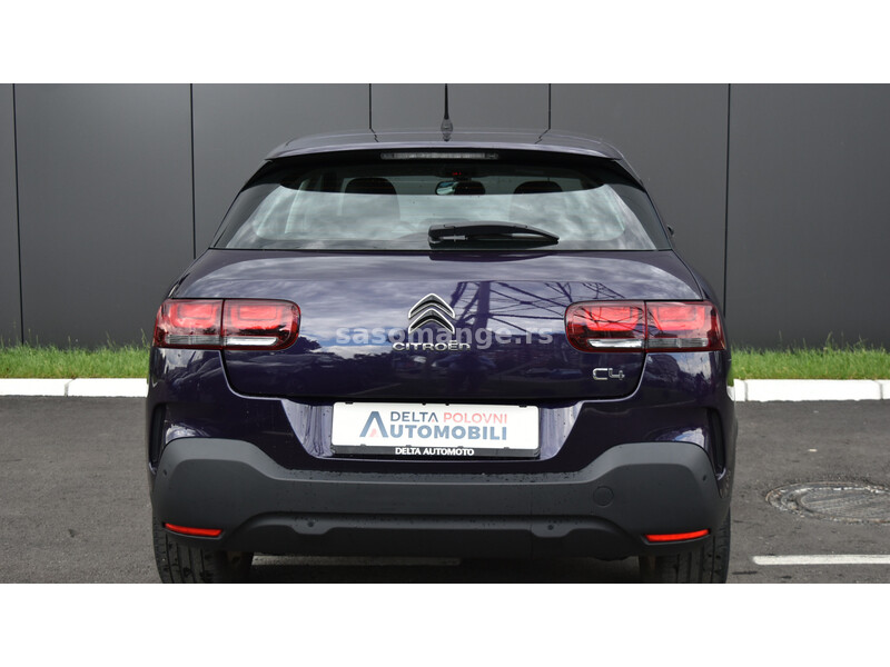 Citroen C4 Cactus 1.2 FeelBusiness AT 81 KW | 110 KS