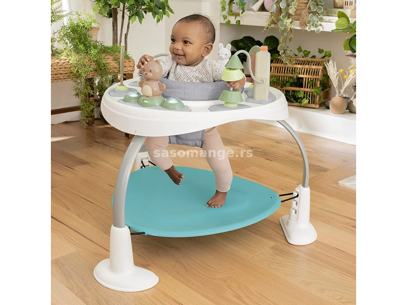 Kids II Dubak/Igraonica/Sto ING Spring&amp;Sprout 2-IN-1 First F SKU12903