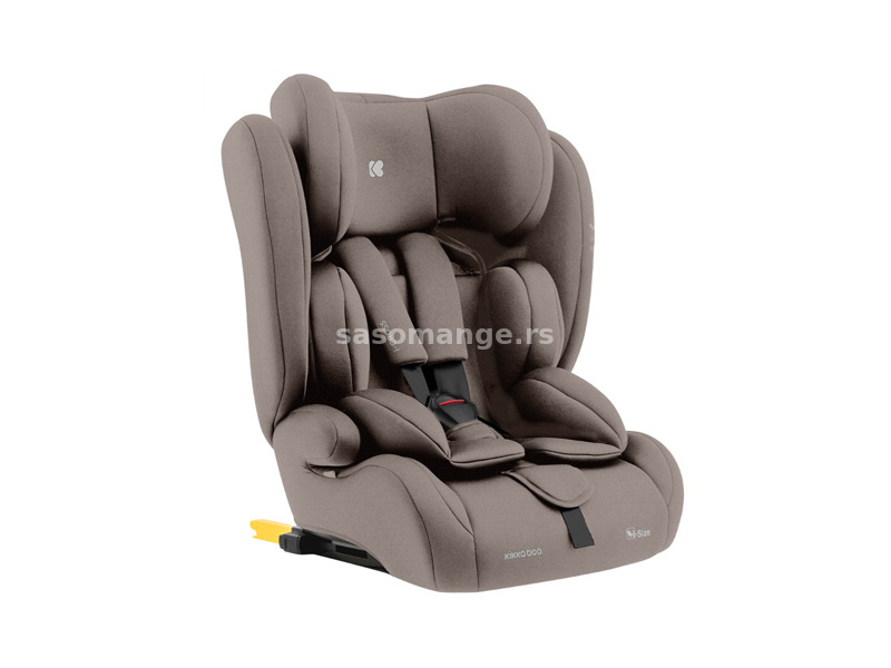 Autosediste za decu 76-150 cm I-Cross I-Size Isofix Beige