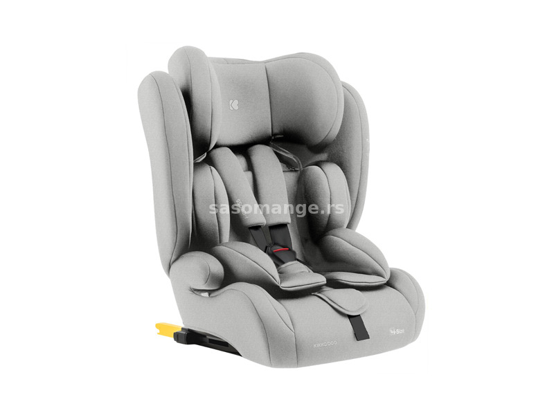 Autosediste za decu 76-150 cm I-Cross I-Size Isofix S.Siva