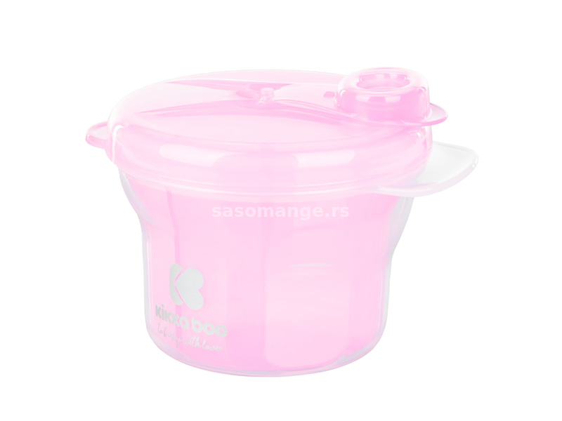 Kikka Boo Dozer mleka u prahu 2in1 Pink KKB40087