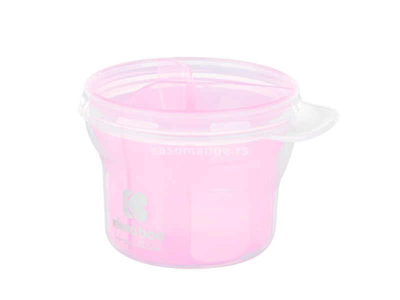 Kikka Boo Dozer mleka u prahu 2in1 Pink KKB40087