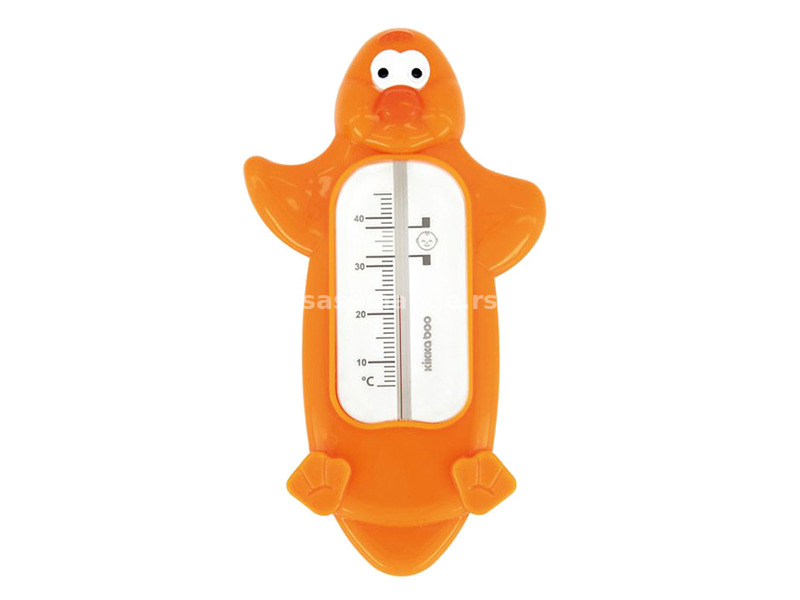 Kikka Boo Termometar za kadicu Penguin Orange KKB80011