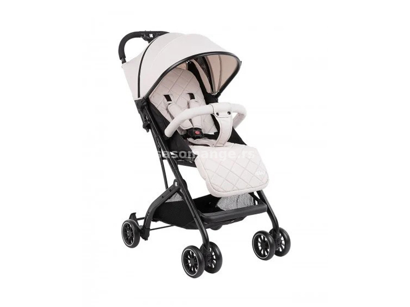 Kikka boo Kolica za bebe Miley Premium Beige KKB30190