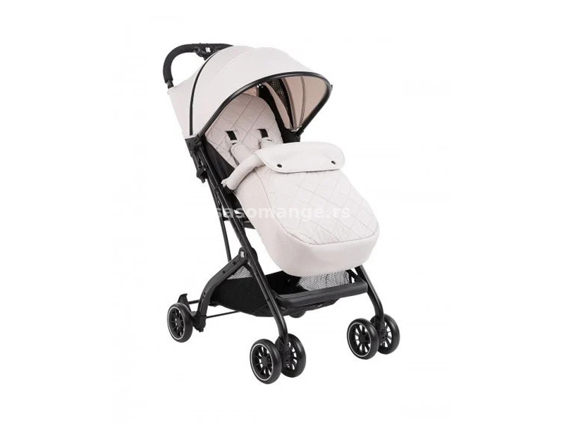 Kikka boo Kolica za bebe Miley Premium Beige KKB30190