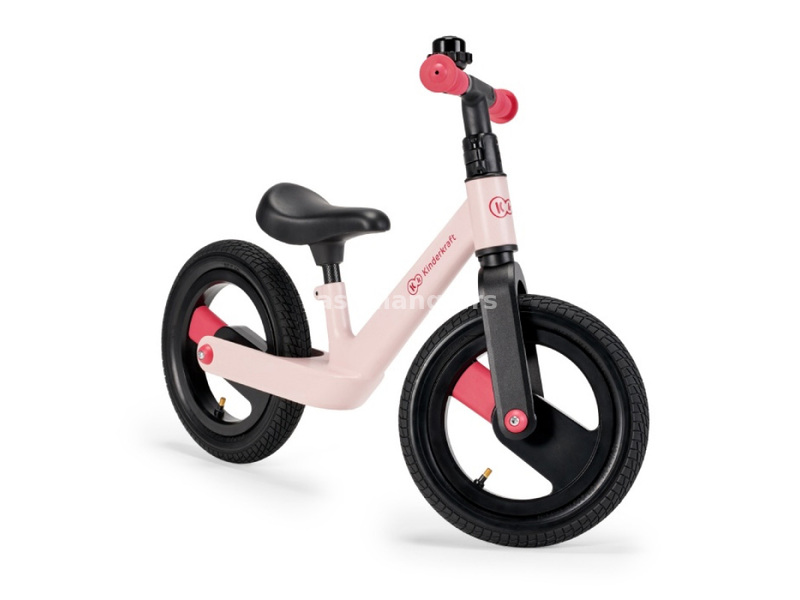 Kinderkraft Dečiji Balans bicikl Guralica Goswift Pink KRGOSW00PNK0000
