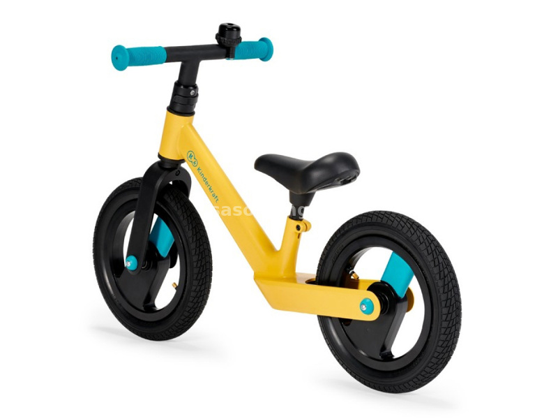Kinderkraft Dečiji Balans bicikl Guralica Goswift Yellow KRGOSW00YWL0000