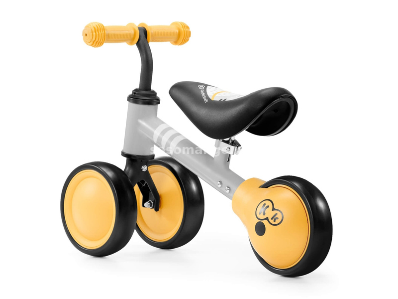 Kinderkraft Dečiji Mini Balans Bicikl-Guralica Cutie Honey KKRCUTIHNY0000