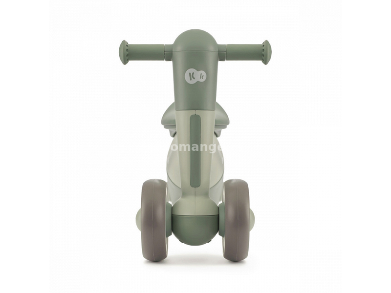 Kinderkraft Dečiji bicikl-Guralica Minibi Leaf Green KRMIBI00GRE0000