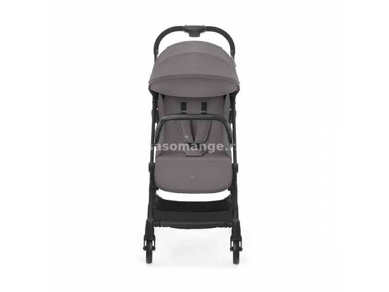 Kinderkraft Kolica za bebe Indy2 Cozy Grey KSINDY00GRY0000