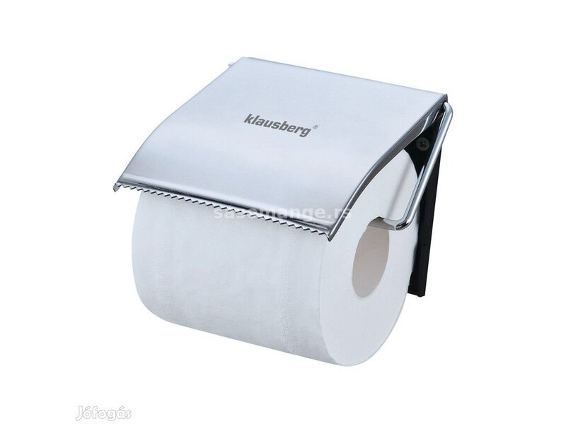 Držač toalet papira-Klausberg KB7078