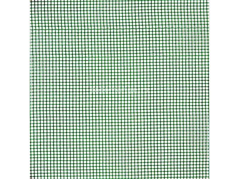 Komarnik mikrofiber - zelena / 1,0 m