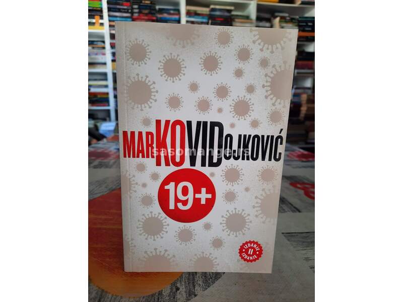 Kovid 19 + - Marko Vidojković