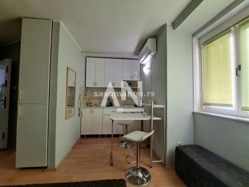 Vračar, Resavska, 18m2 ID#55895