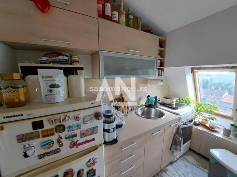 Kluz, Koste Trifkovića, 35m2 ID#55792