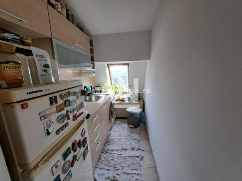 Kluz, Koste Trifkovića, 35m2 ID#55792