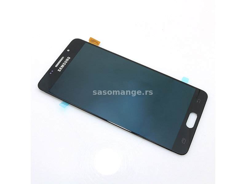 LCD za Samsung A510 Galaxy A5 2016 + touchscreen Black OLED