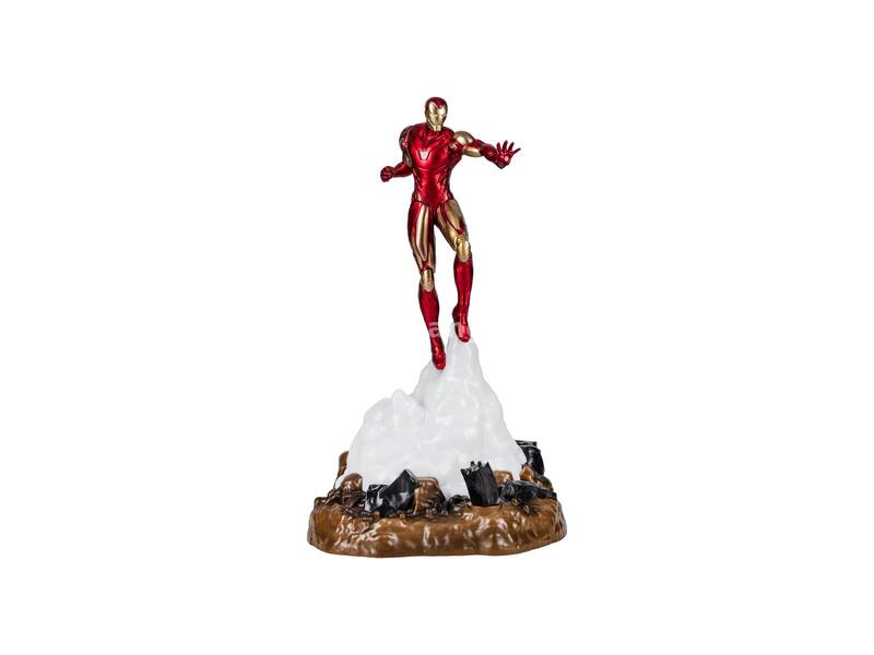 Lampa Paladone Marvel - Iron Man Diorama Light