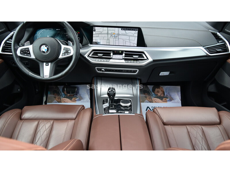 BMW X5 45e xDrive M Paket 290 KW | 394 KS