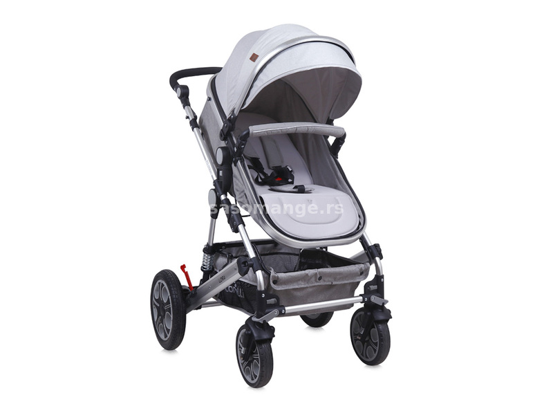 Lorelli Kolica za bebe Lora - Grey 10021271838