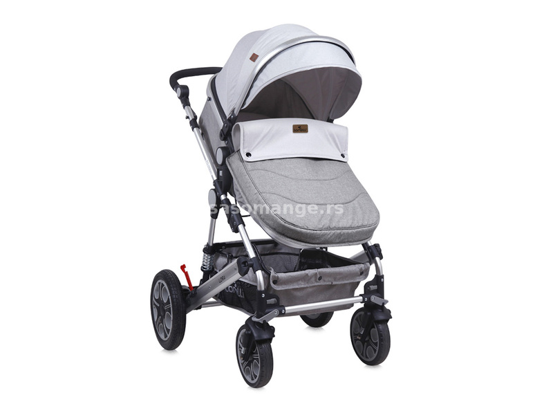 Lorelli Kolica za bebe Lora - Grey 10021271838