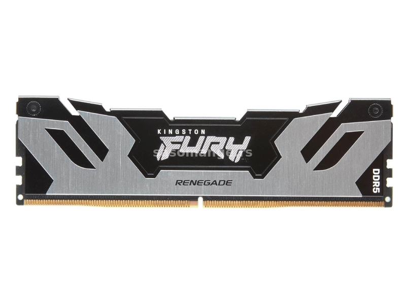 Kingston DIMM DDR5 48GB 6400MT, s KF564C32RS-48 FURY Renegade Silver XMP