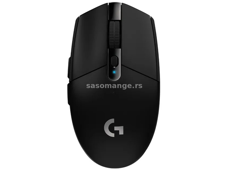 LOGITECH G305 Gaming Wireless crni miš