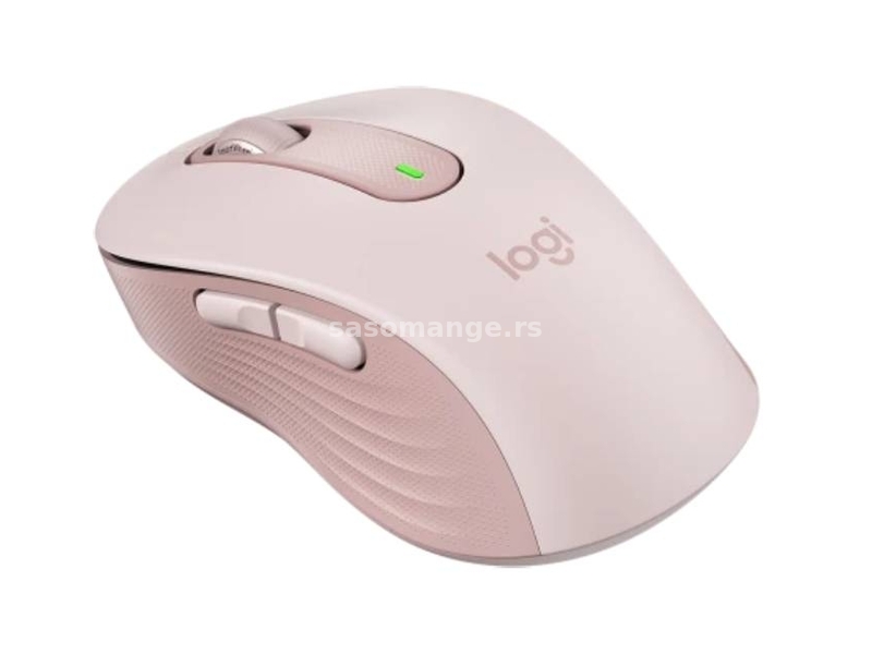 Logitech M650 Wireless Mouse - Rose