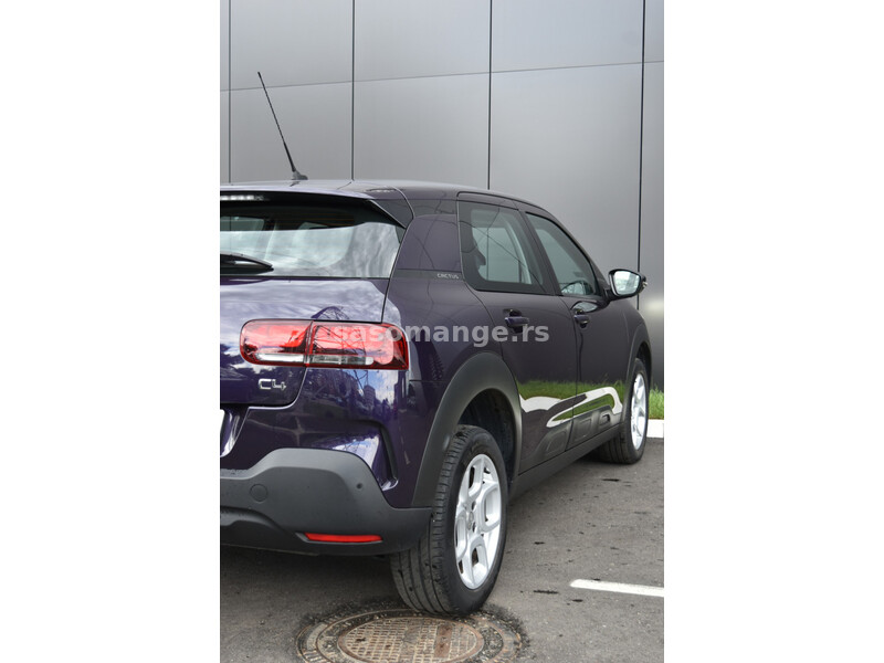 Citroen C4 Cactus 1.2 FeelBusiness AT 81 KW | 110 KS