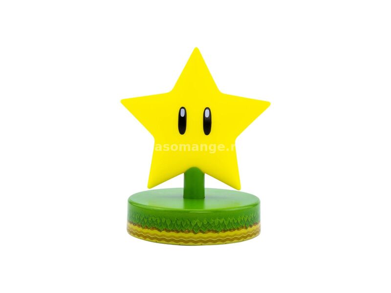 Lampa Paladone Super Mario - Super Star