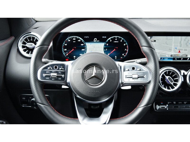 Mercedes Benz GLA 200 AMG Sport AT 120 KW | 163 KS