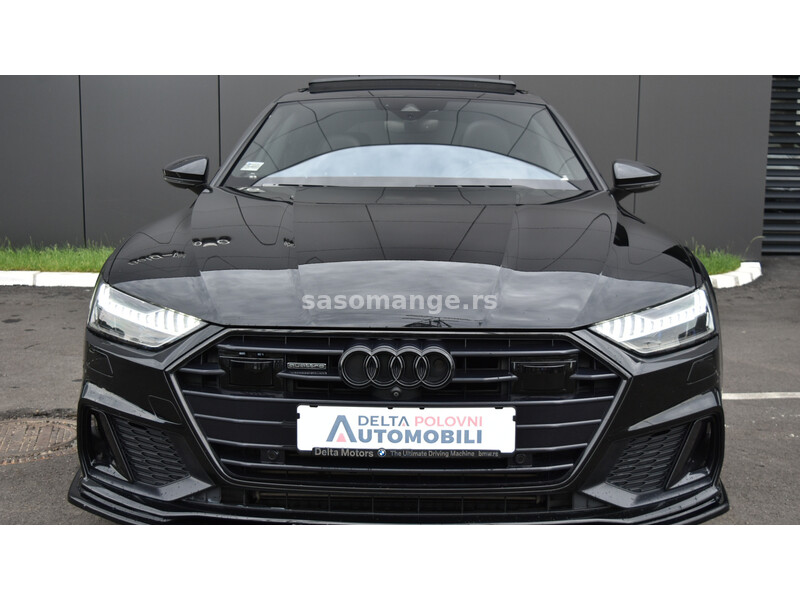 Audi A7 50TDI S Line Quattro 210 KW | 286 KS