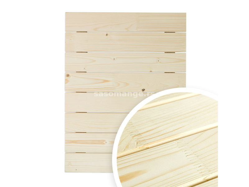 Drvena ploča za slikanje ARTMIE - izaberite dimenzije (drvena)