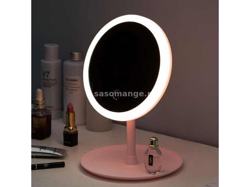 Kozmetičko ogledalo sa LED osvetljenjem