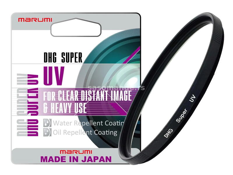 Marumi DHG SUPER UV 82 mm