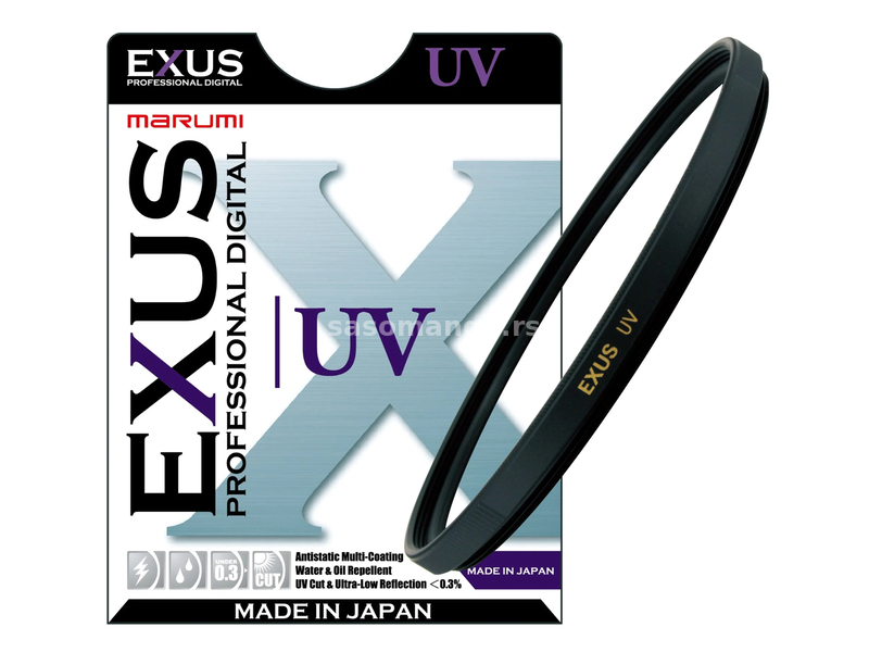 Marumi EXUS UV 55 mm