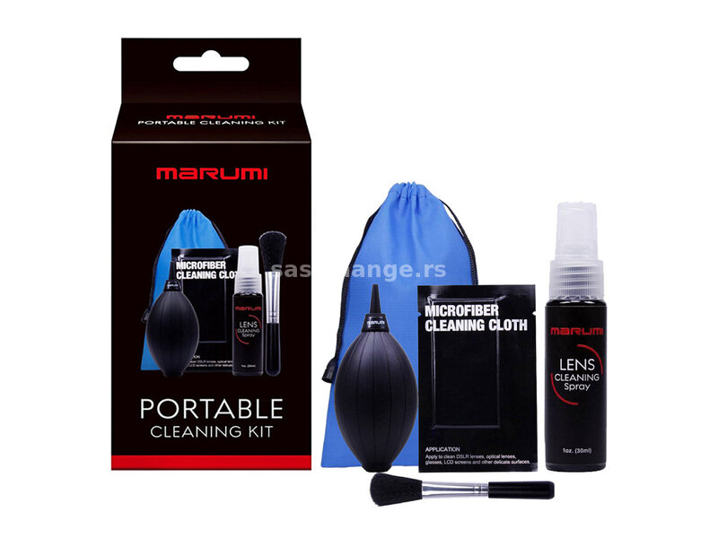 Marumi Portable Cleaning Kit