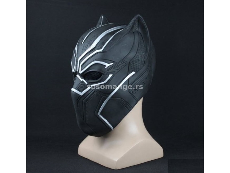 Maska Black Panther