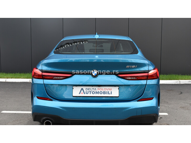 BMW 218 i M Sport AT 103 KW | 140 KS